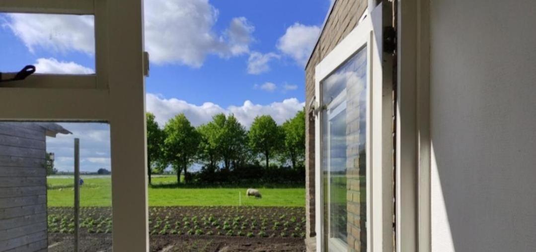 In Het Mooie Friesland Vele Bezienswaardigheden Hantum エクステリア 写真