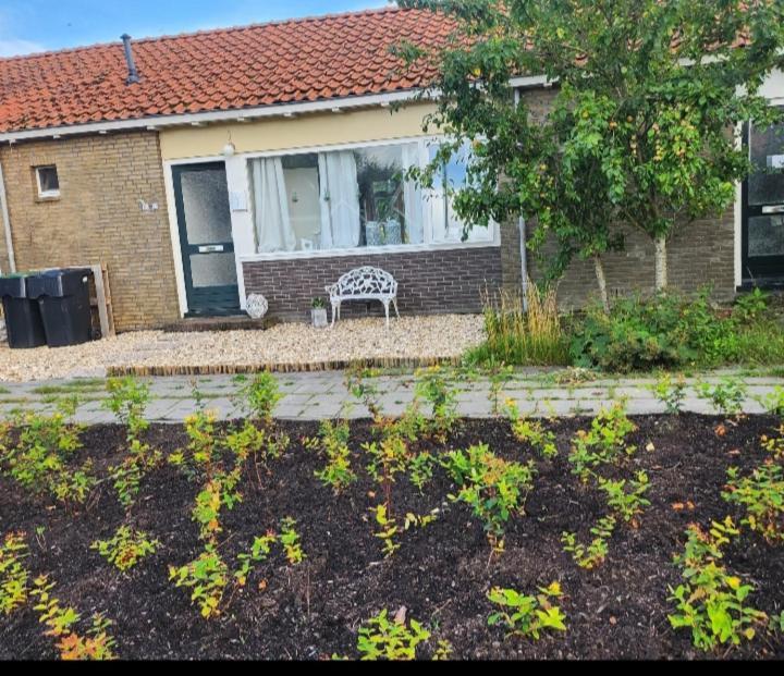 In Het Mooie Friesland Vele Bezienswaardigheden Hantum エクステリア 写真