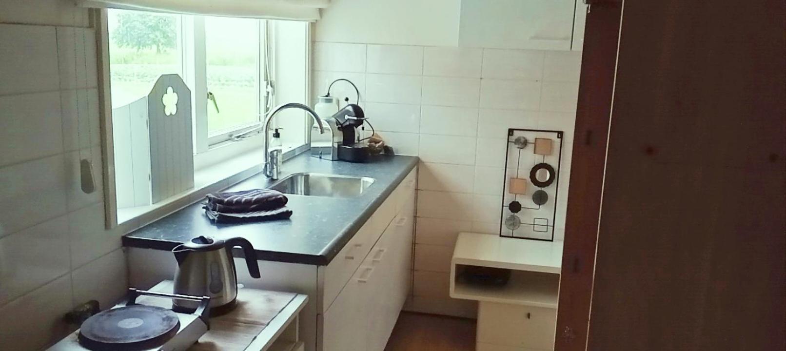 In Het Mooie Friesland Vele Bezienswaardigheden Hantum エクステリア 写真