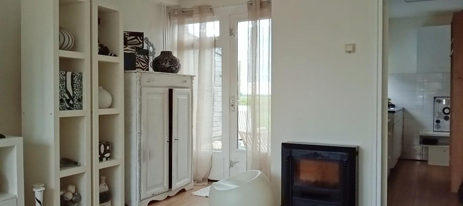 In Het Mooie Friesland Vele Bezienswaardigheden Hantum エクステリア 写真