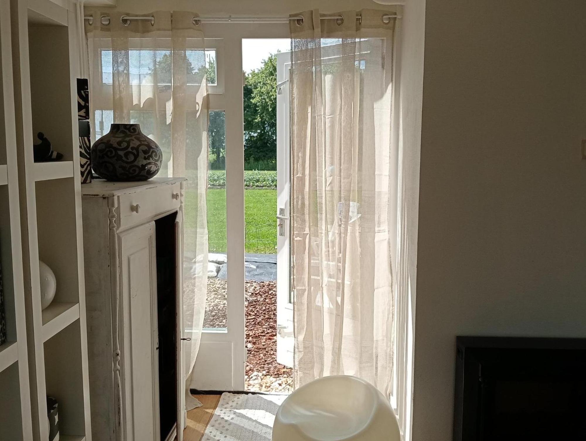 In Het Mooie Friesland Vele Bezienswaardigheden Hantum エクステリア 写真