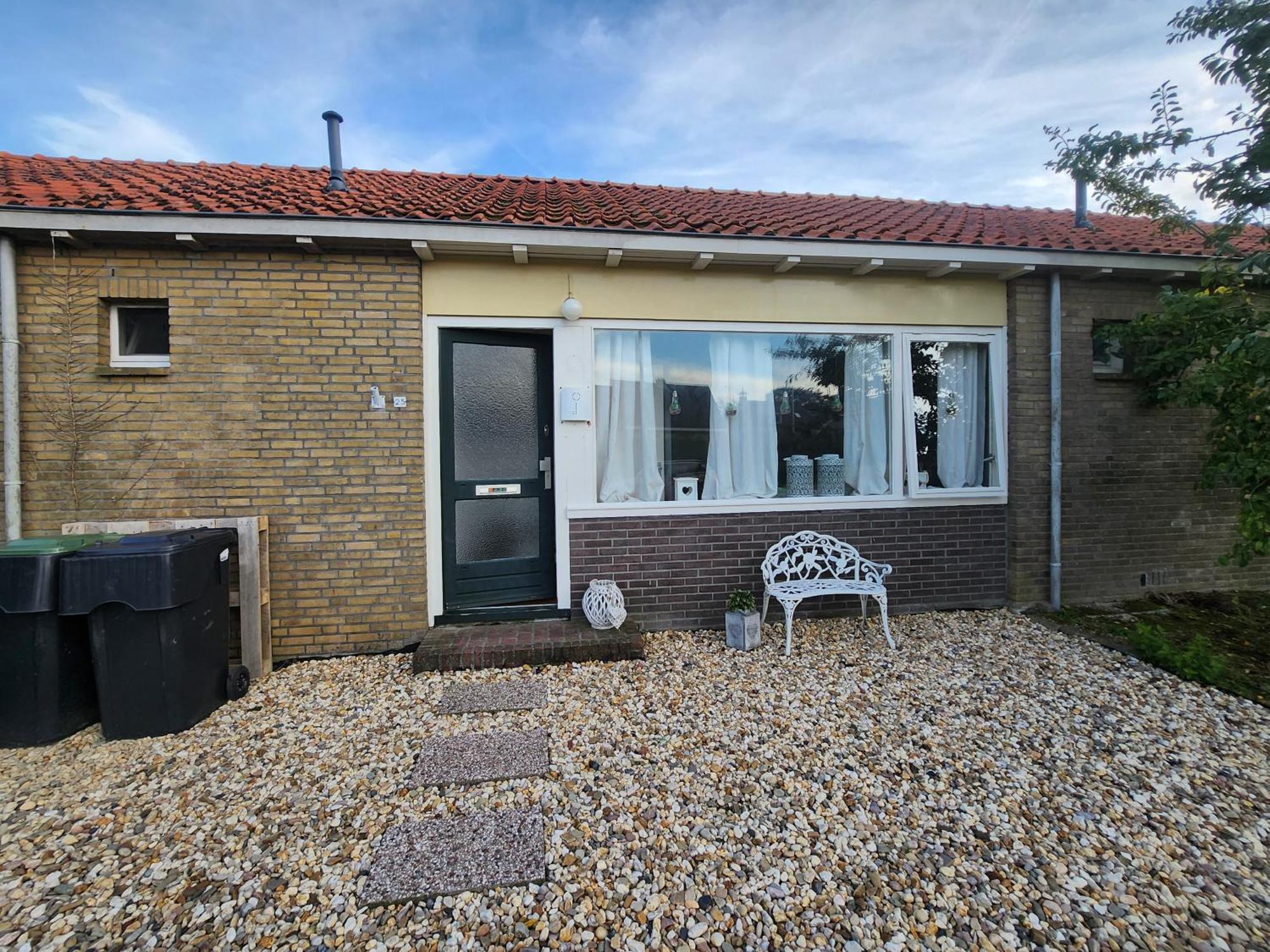 In Het Mooie Friesland Vele Bezienswaardigheden Hantum エクステリア 写真